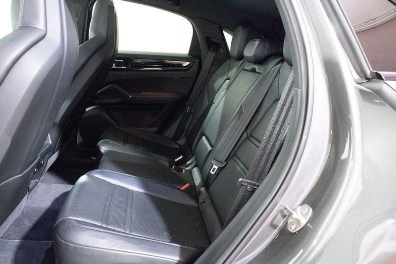 Porsche Cayenne Coupè Cayenne Coupè 3.0 V6 E-Hybrid