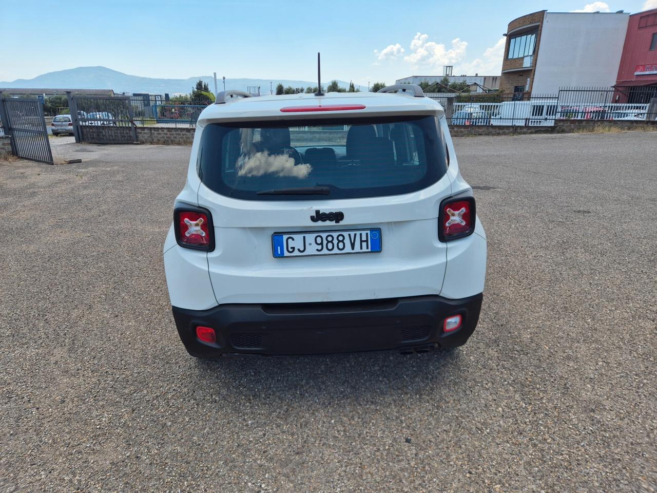 Jeep Renegade 1.4 MultiAir Limited