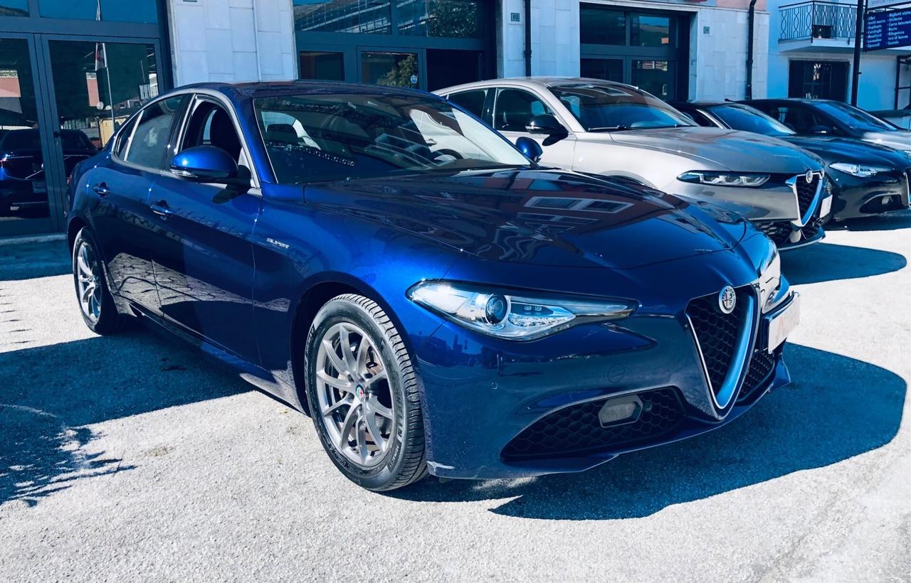 Alfa Romeo Giulia RESTYLING 2.2 160CV PELLE-TELEC