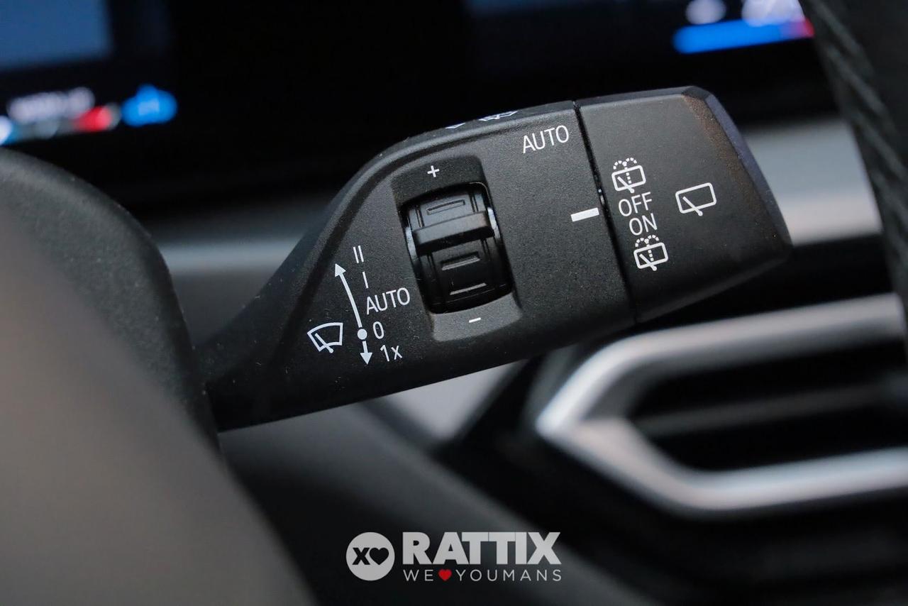 BMW 316 d Touring 2.0 Mhev 48V Auto + tetto apribile