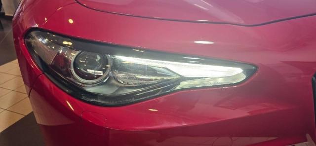 Alfa Romeo Giulia Giulia Quadrifoglio 510cv CCM-HARMAN-AKAPOVICK