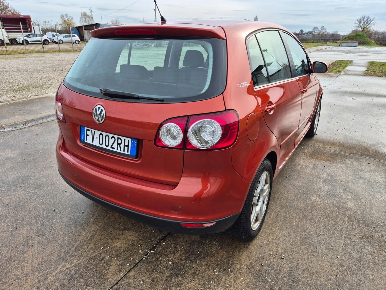 Volkswagen Golf Plus 1.6 16V FSI 5p. Sport. Ltd. E