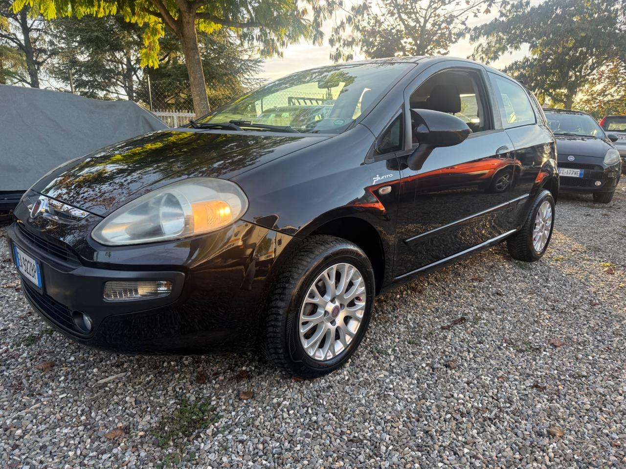 Fiat Punto Evo 1.4 3 porte Dynamic Natural Power