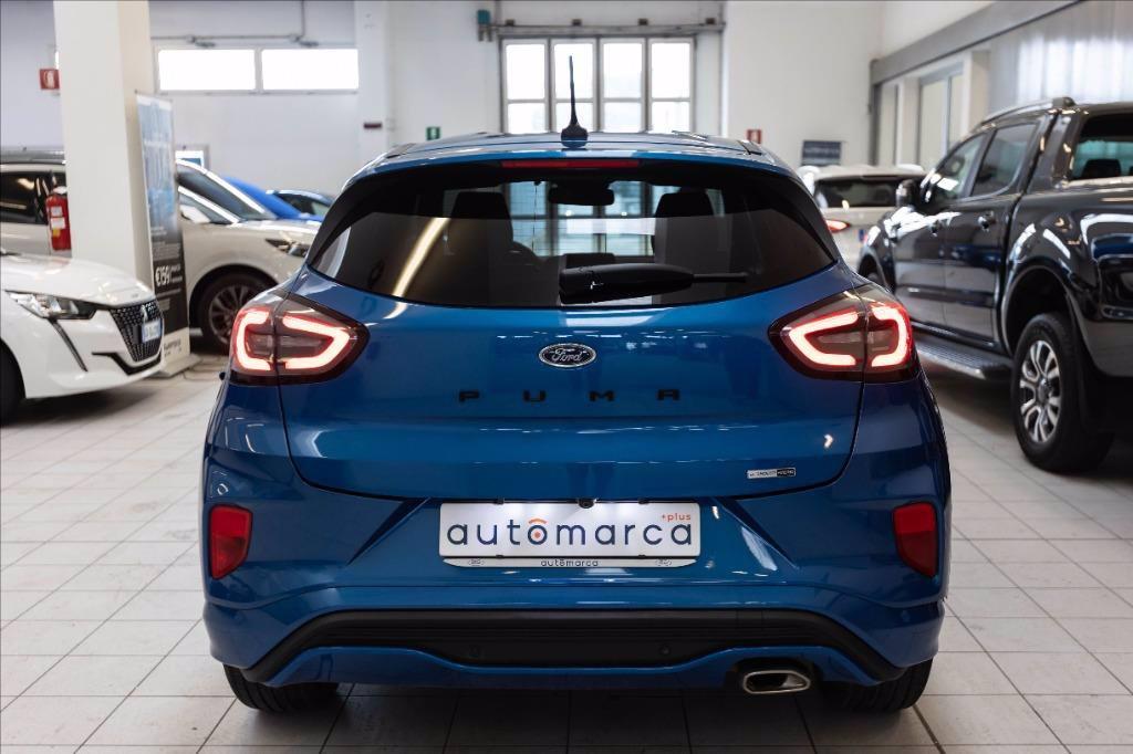 FORD Puma 1.0 ecoboost h ST-Line s&s 125cv del 2023