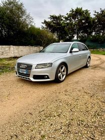 Audi A4 Avant 2.0 TDI 143 CV multitronic