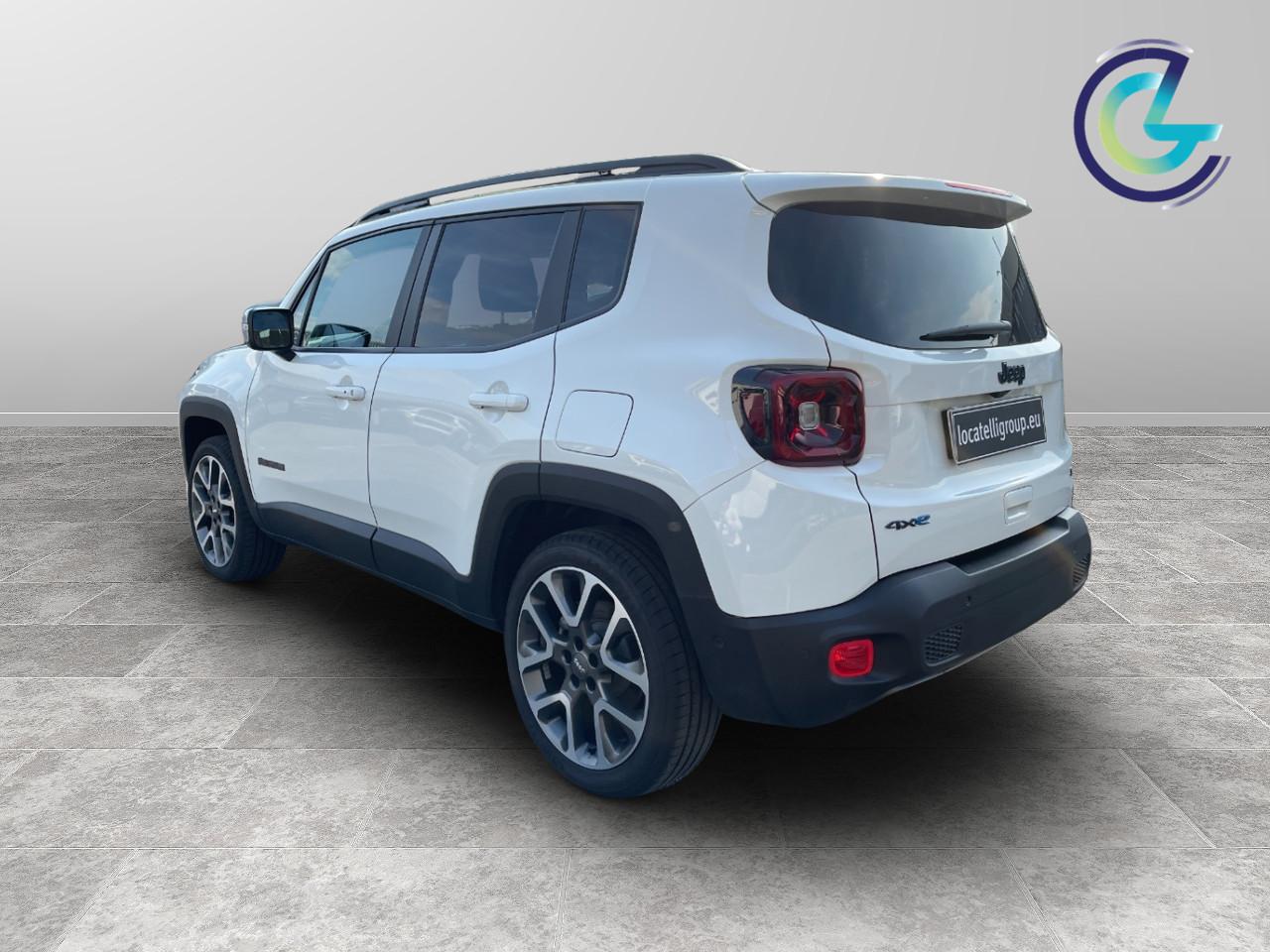 JEEP Renegade Plug-In Hybrid My22 S1.3 Turbo T4 Phev 4xe At6 240cv