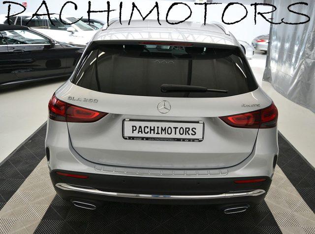 MERCEDES-BENZ GLA 250 Automatic 4Matic Premium Amg Unico Proprietario**