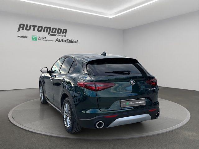 ALFA ROMEO Stelvio 2.2 160CV AT8 RWD AUTOMATICO
