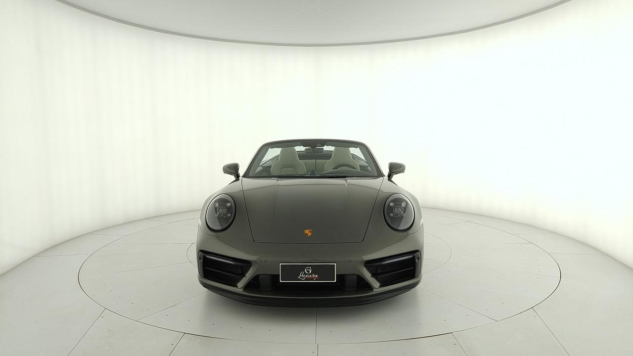 PORSCHE 911 Cabrio 3.0 Carrera 4 GTS auto