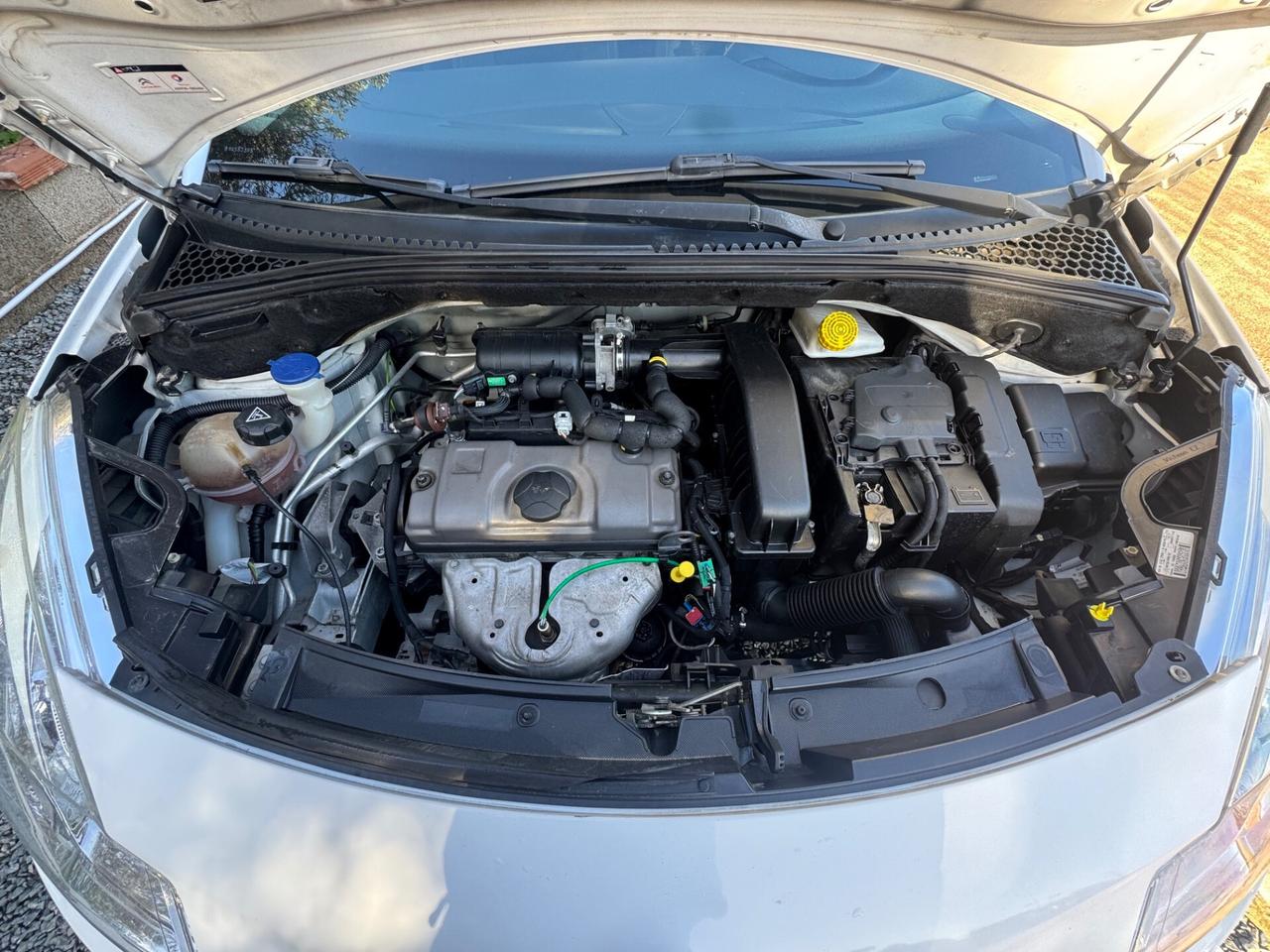 Citroen C3 1.1 White Selection