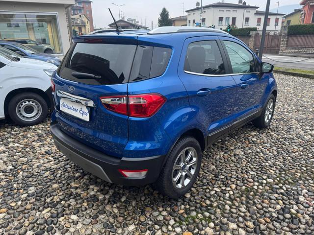FORD EcoSport 1.0 EcoBoost 125 CV Start&Stop aut. Titanium