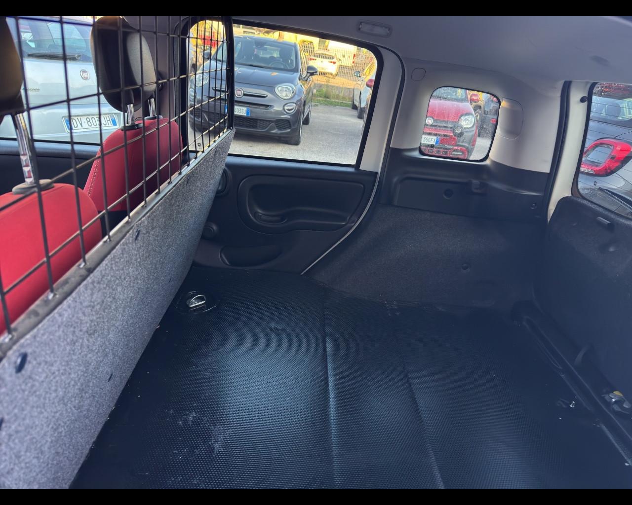 FIAT Panda 3ª serie - Panda 1.2 Pop Van 2 posti