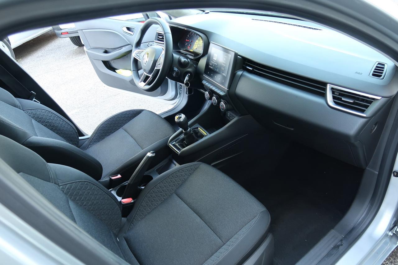 Renault Clio SCe 65 CV 5 porte Equilibre