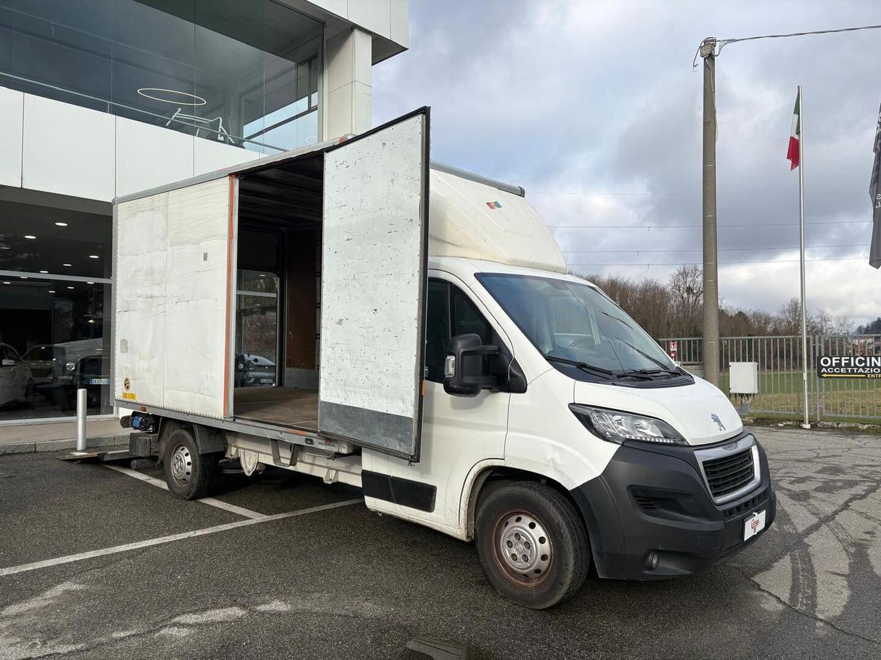 Peugeot Boxer 435 2.0 bluehdi 160cv L3 + furg. Onnicar E6