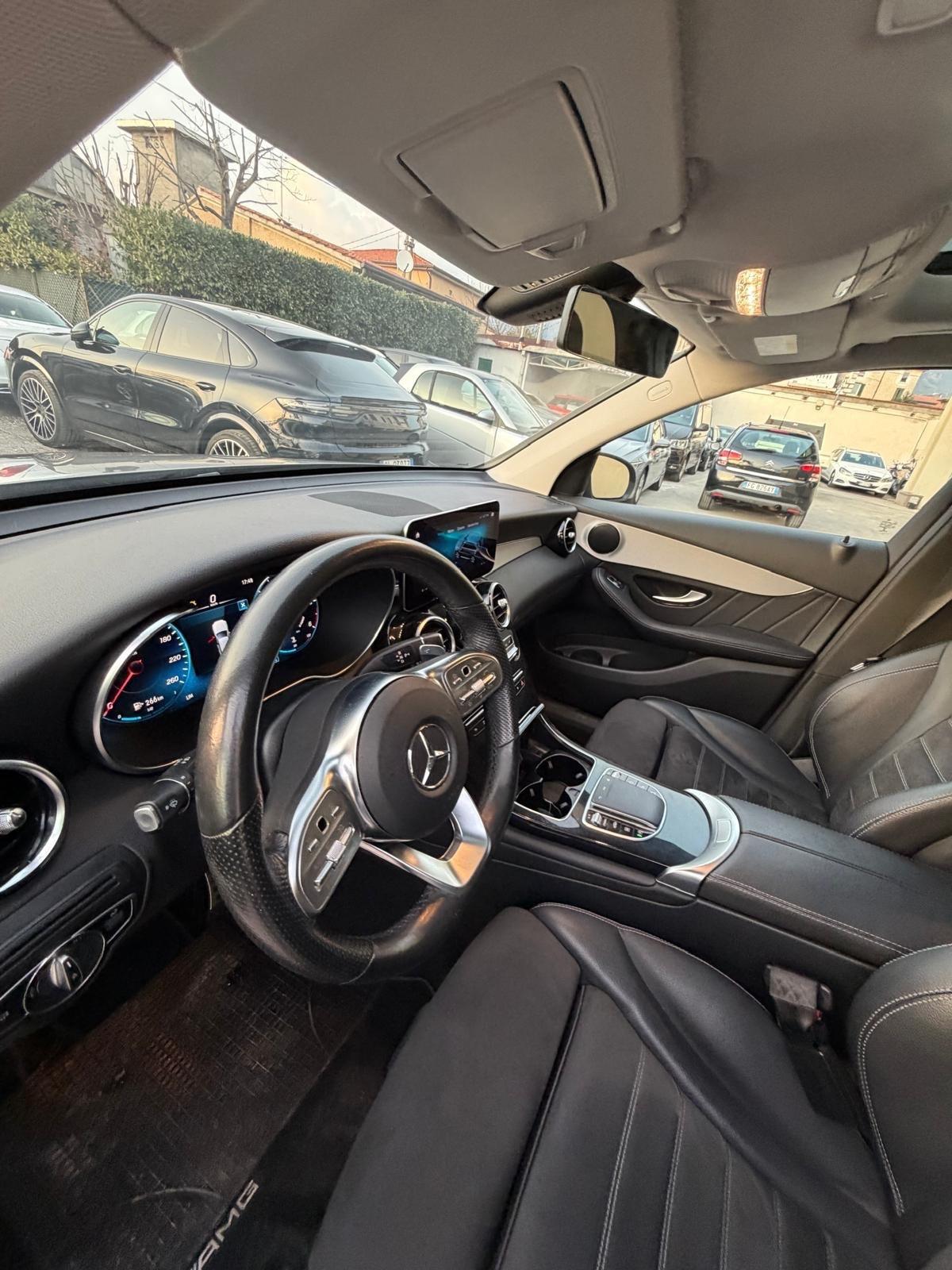 Mercedes-benz GLC 220 d 4Matic Premium Plus