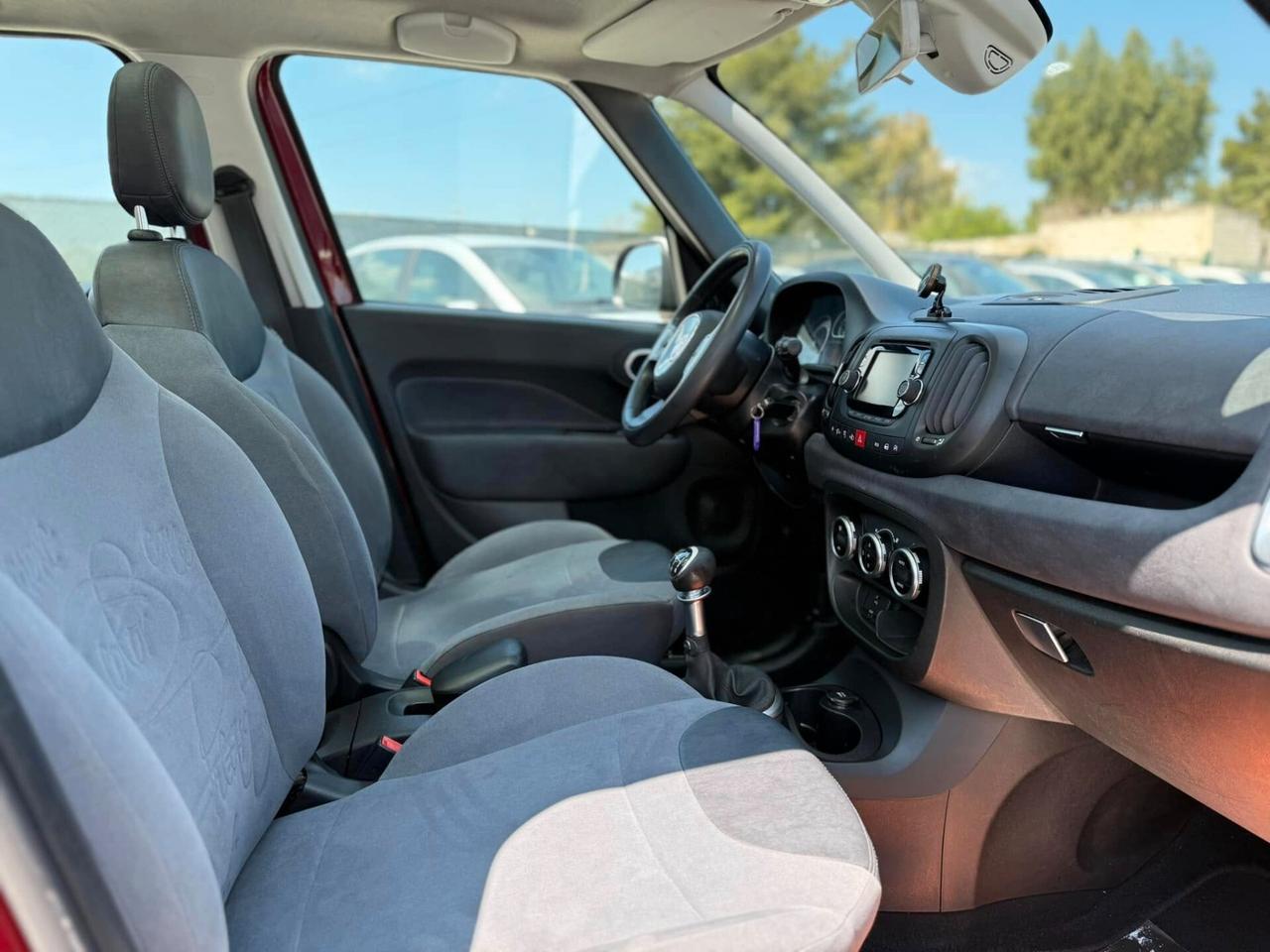 Fiat 500L 1.6 Mjt S&S 120cv Lounge 2015