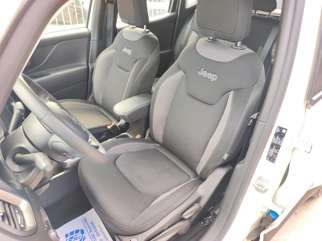 Jeep Renegade 1.6 Mjt 130CV KM 49000