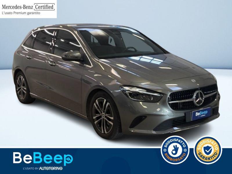 Mercedes-Benz Classe B B 180 D PROGRESSIVE ADVANCED PLUS AUTO