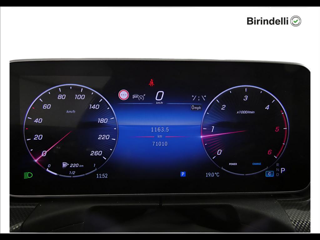 Mercedes-Benz Classe C (W/S206) - C 220 d Mild hybrid S.W. 4Matic Premium Plus