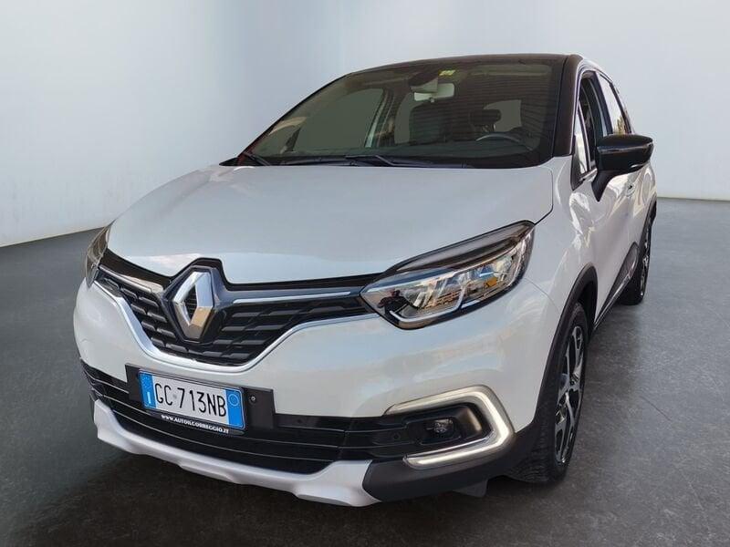 Renault Captur 1.3 TCE 130 FAP INTENS EDC