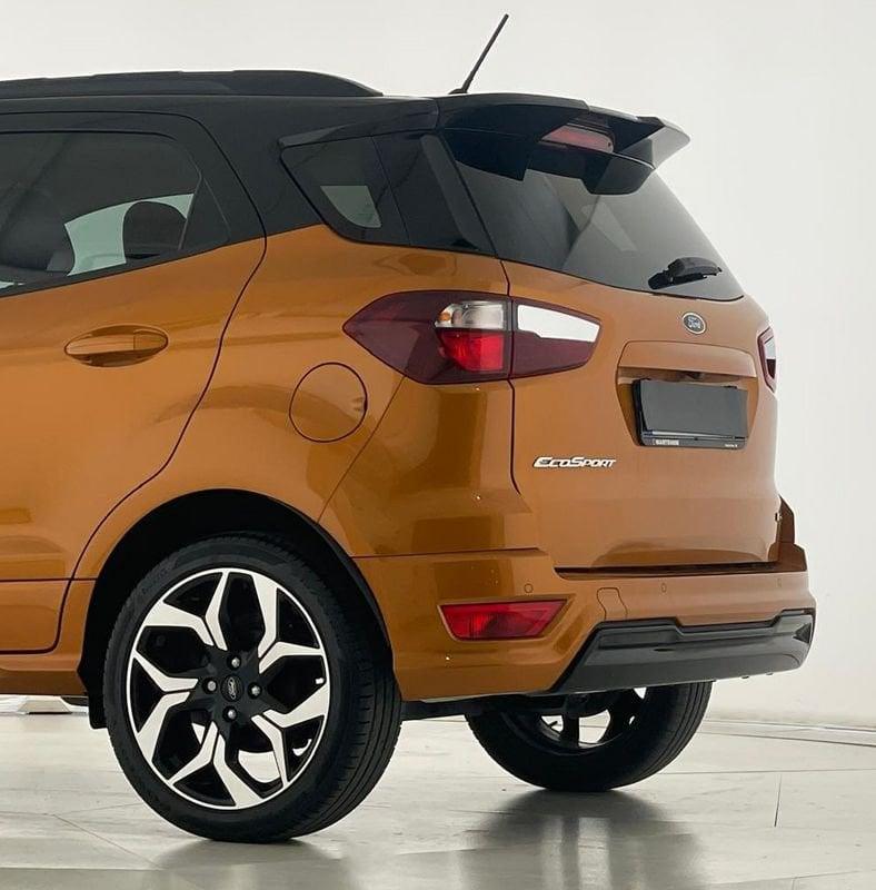 Ford EcoSport 1.0 EcoBoost 125 CV Start&Stop ST-Line Plus