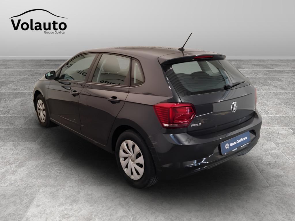 VOLKSWAGEN Polo VI 2017 - Polo 5p 1.0 mpi Trendline 65cv