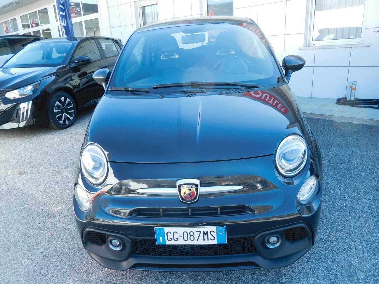 Abarth 595 1.4 Turbo T-Jet 165 CV Turismo