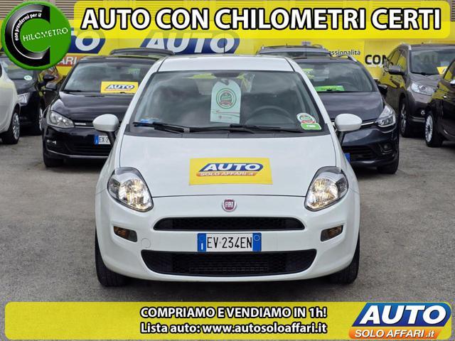 FIAT Punto 1.3 MJT 75CV 5P 94.000KM NEOPATENTATI/RATE/PERMUTE