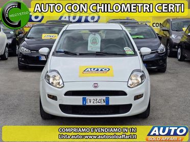 FIAT Punto 1.3 MJT 75CV 5P 94.000KM NEOPATENTATI/RATE/PERMUTE