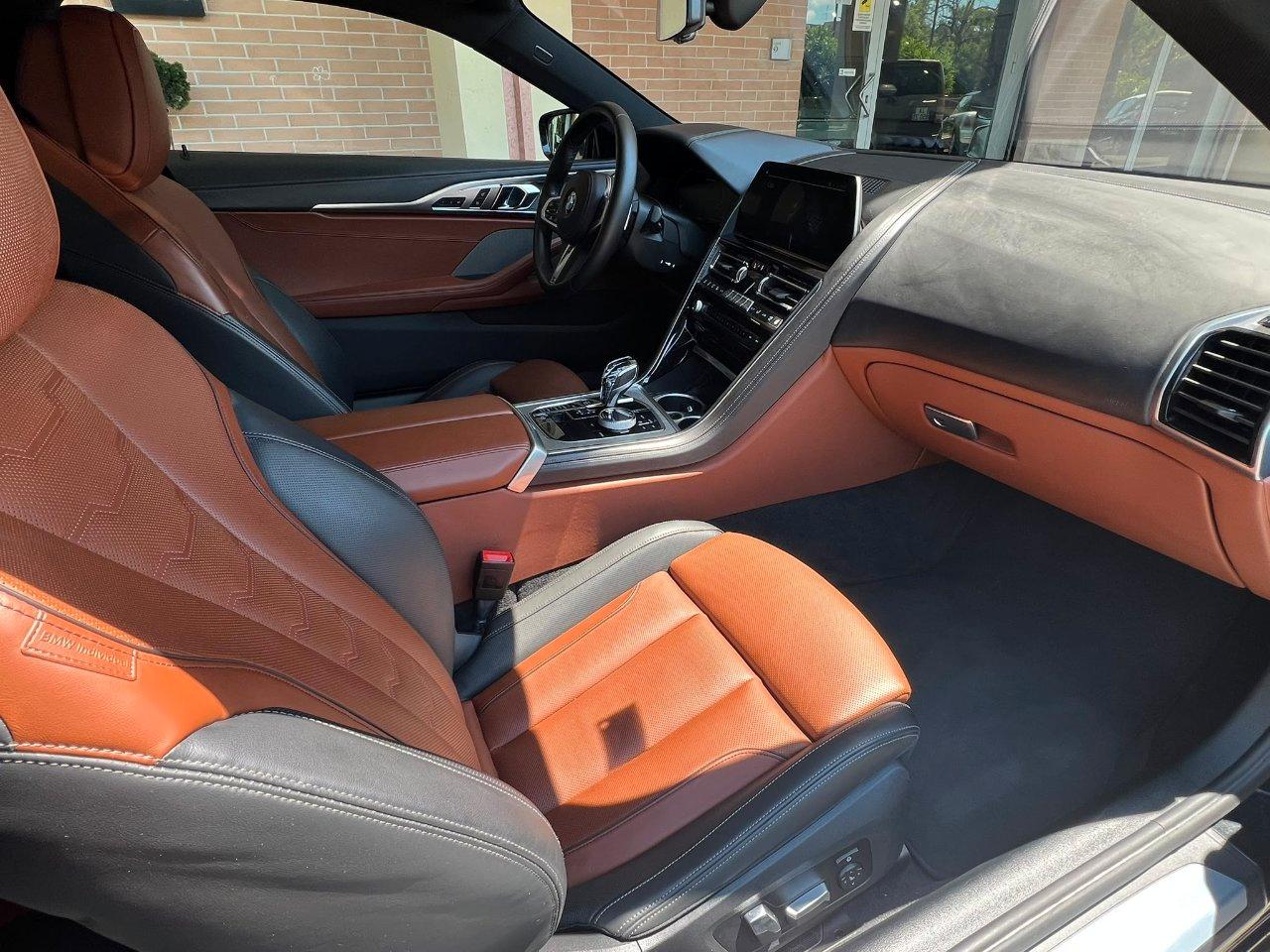 BMW 850 M 850i Coupe xdrive auto