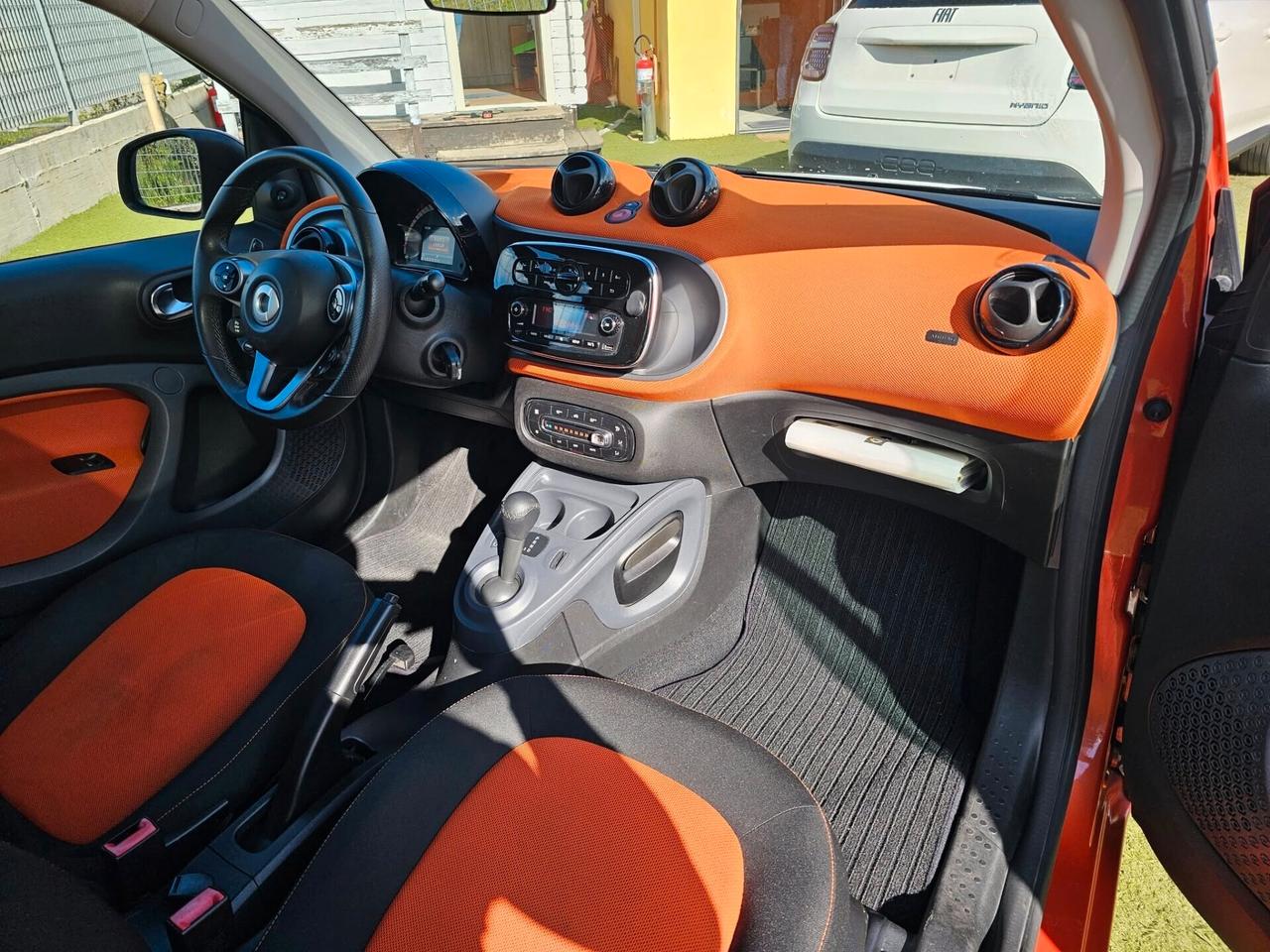 Smart ForTwo 0.9 twinamic Prime