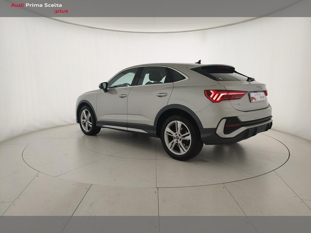 Sportback 35 2.0 TDI S line edition S tronic