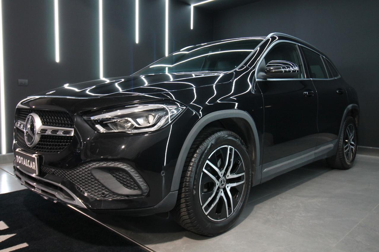 MERCEDES GLA 200 D AUT. SPORT PLUS