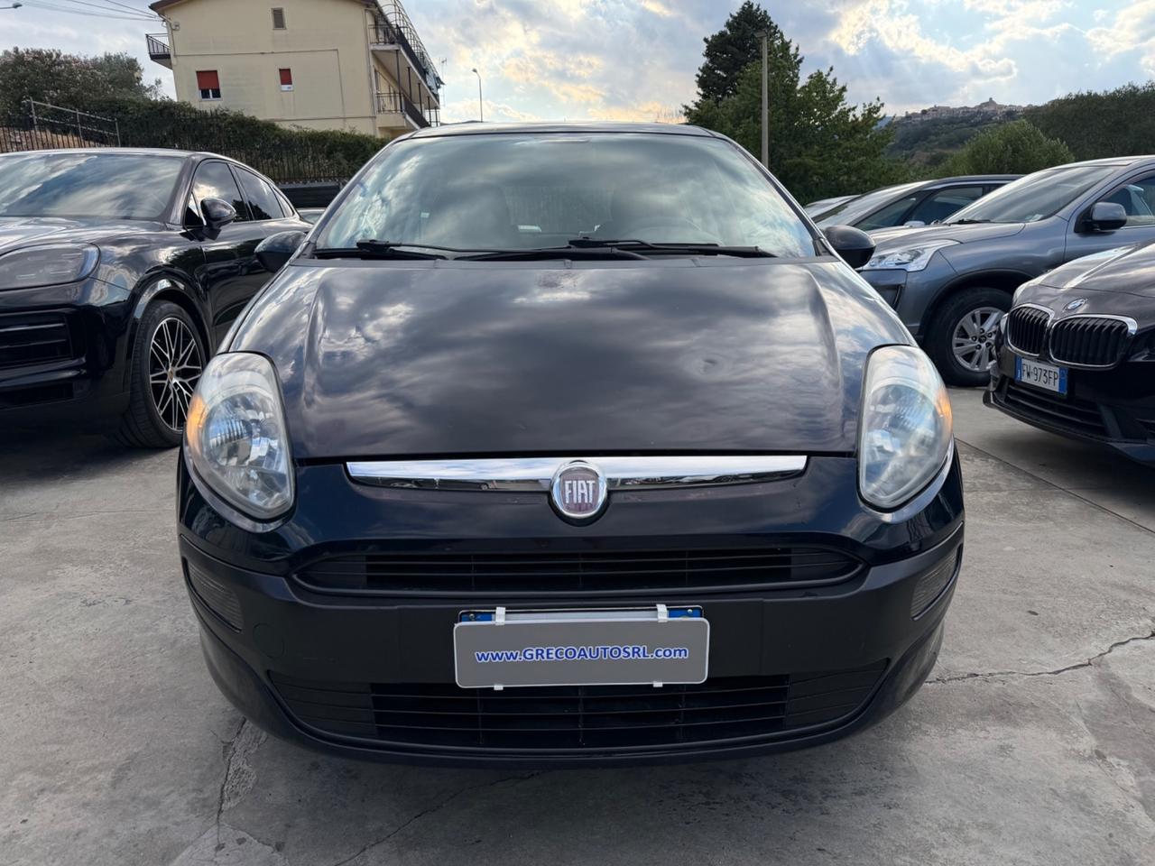 Fiat Punto Evo 1.2 5 porte Dynamic