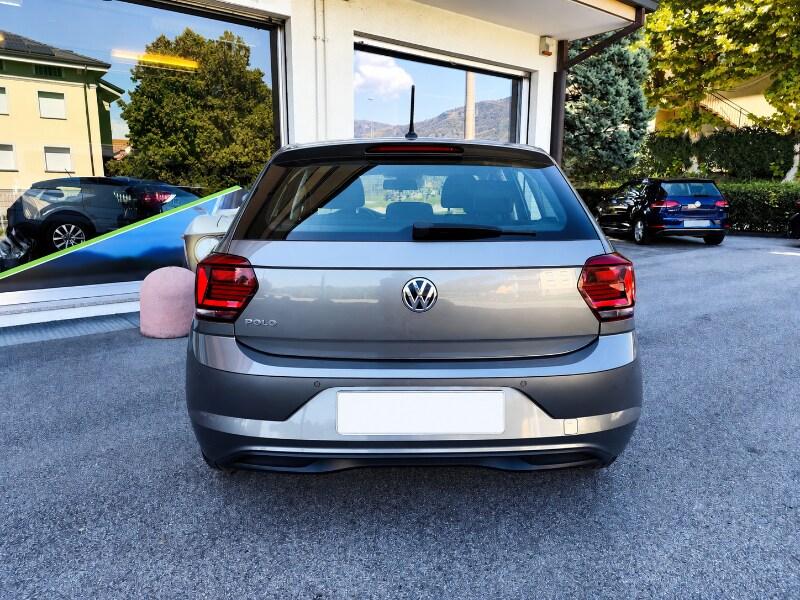 VOLKSWAGEN Polo 6ª serie Polo 1.0 TSI 5p. Comf...