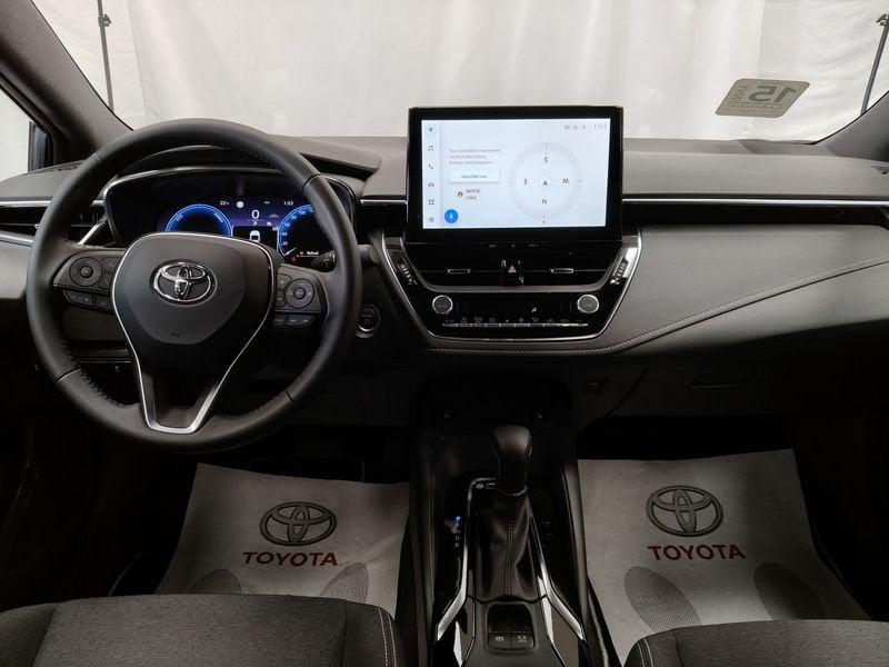 Toyota Corolla Active 1.8 Hybrid