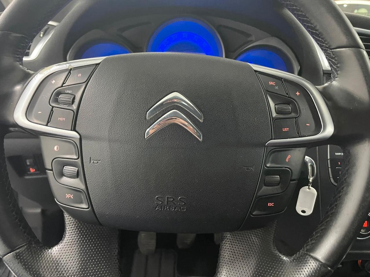 Citroen C4 1.6 e-HDi 115 airdream Exclusive