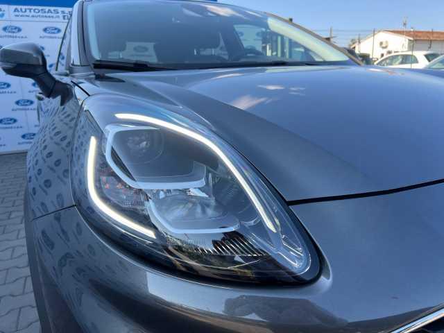 Ford Puma 1.0 EcoBoost Hybrid 125 CV S&S aut. Titanium X