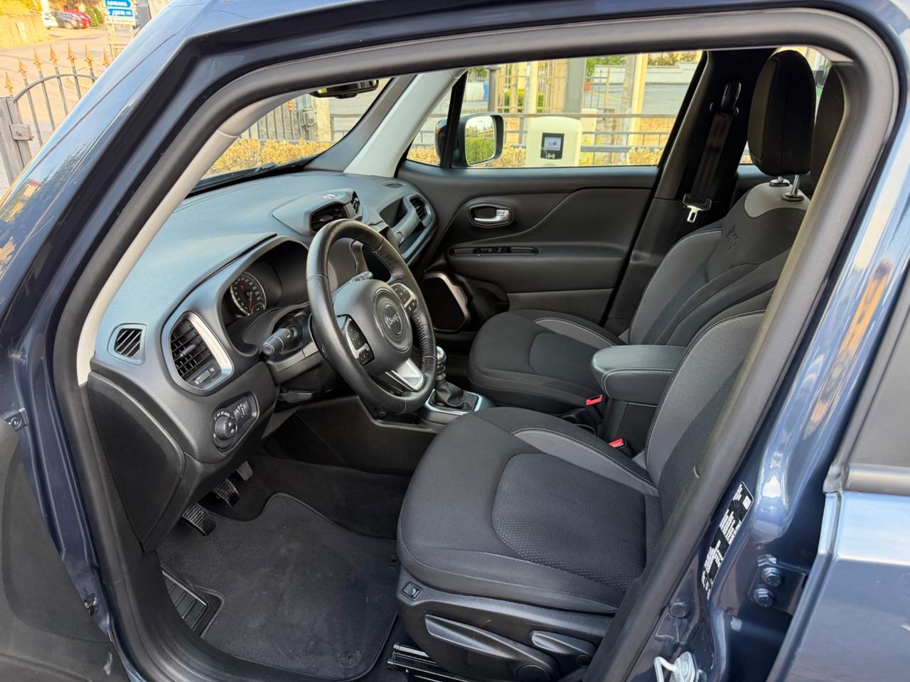 Jeep Renegade 1.6 Mjt 130 CV Limited