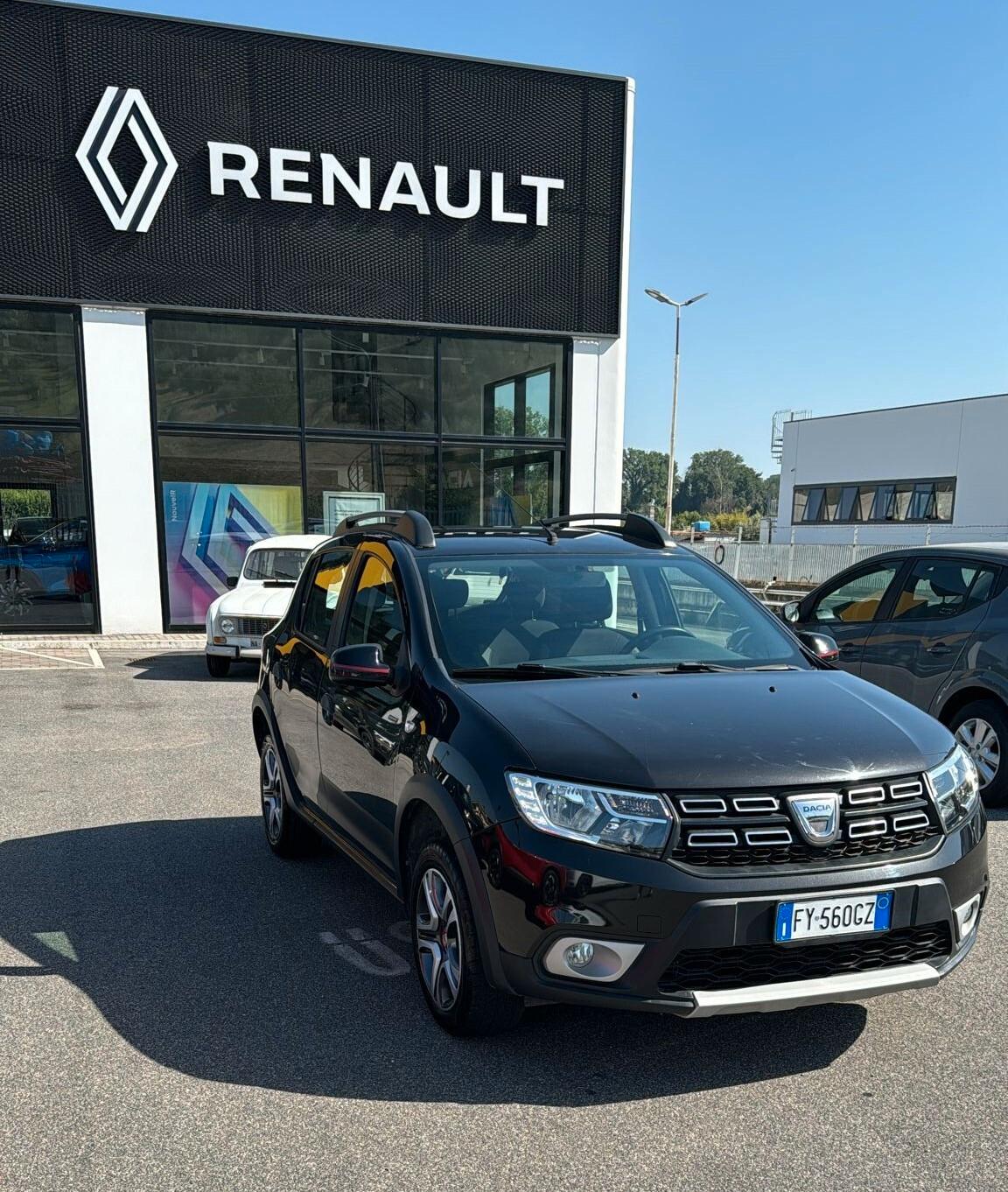 Dacia Sandero Stepway 1.5 Blue dCi 95 CV Techroad