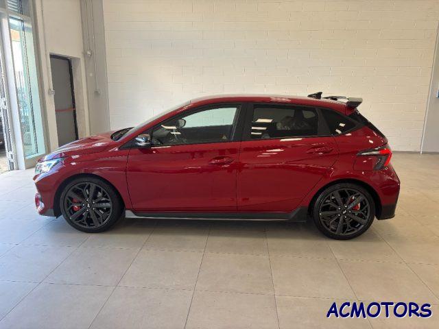 HYUNDAI i20 N 1.6 T-GDI MT N-Performance