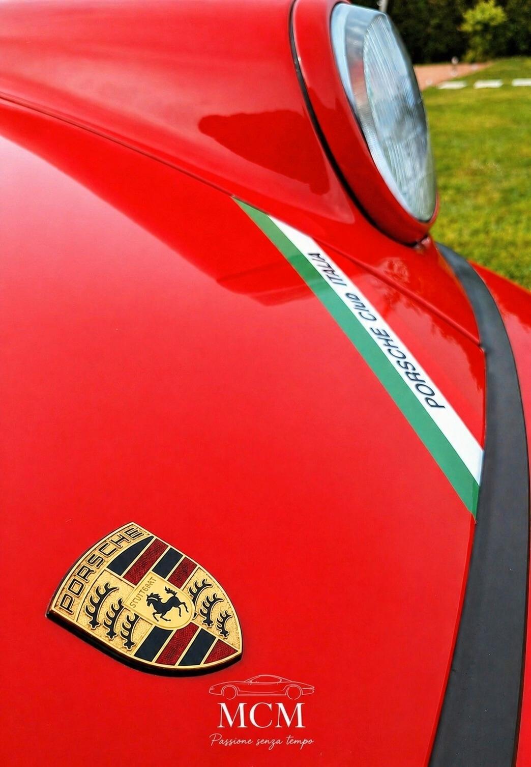 Porsche 911 964 Coupè 3.6L CARRERA RS