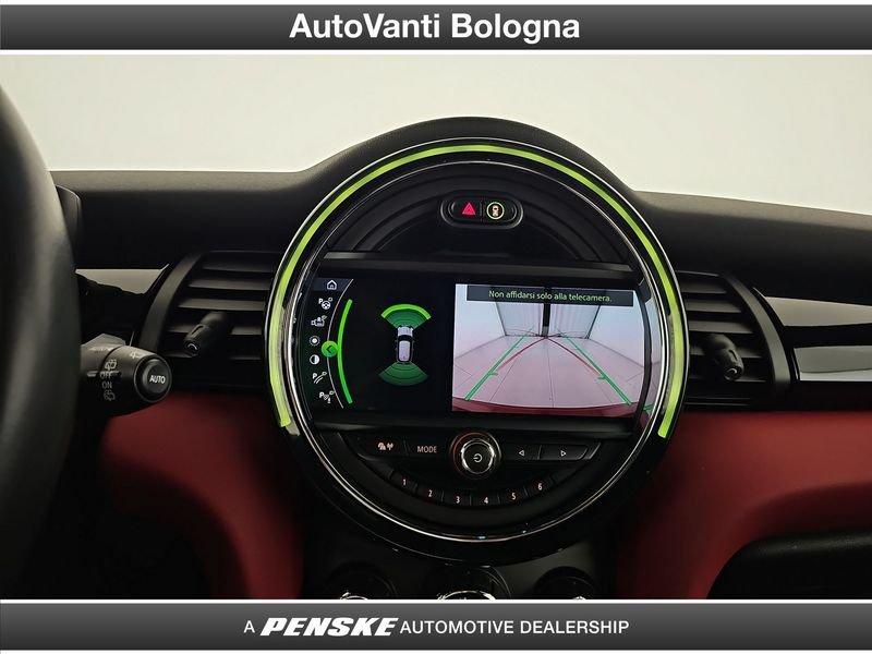 MINI Mini 3 porte Mini 2.0 John Cooper Works