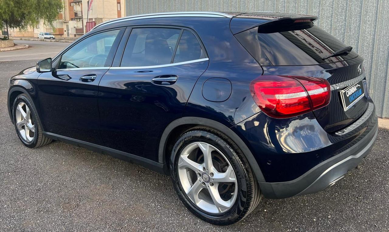 Mercedes-benz GLA 220d 177CV 4MATIC URBAN