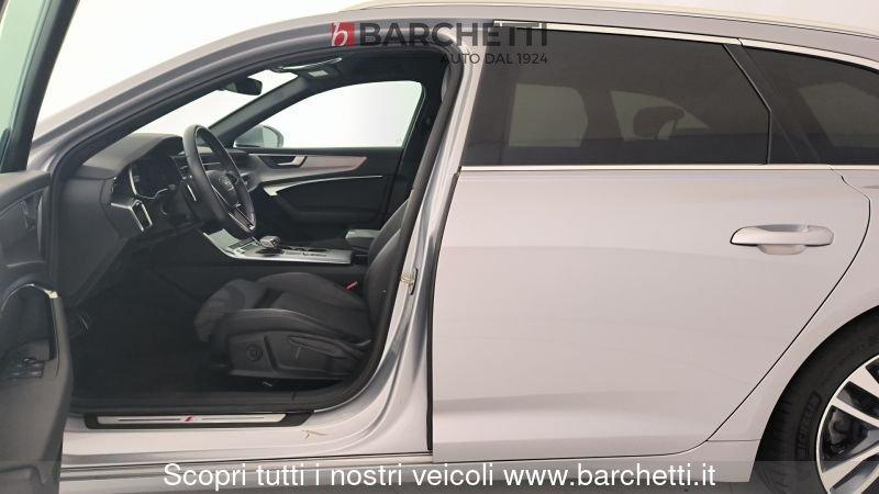 Audi A6 5ª SERIE AVANT 40 2.0 TDI QUATTRO ULTRA S TRONIC BUSINESS SPORT