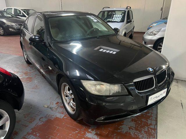 BMW 320 d cat Eletta CAMBIO AUTOMATICO