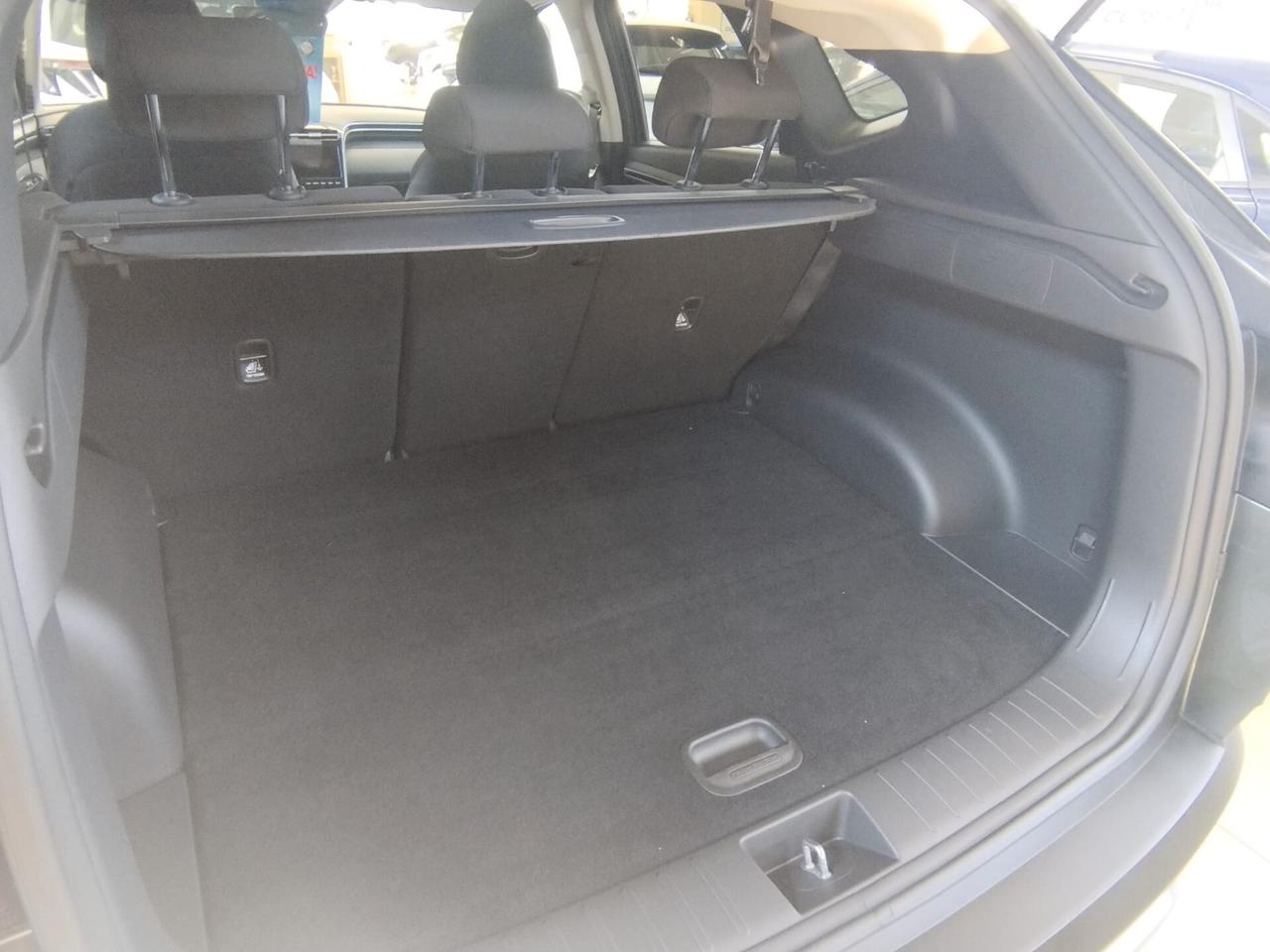 Hyundai Tucson 1.6 CRDI XLine