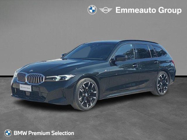 BMW 320 d 48V xDrive Touring Msport