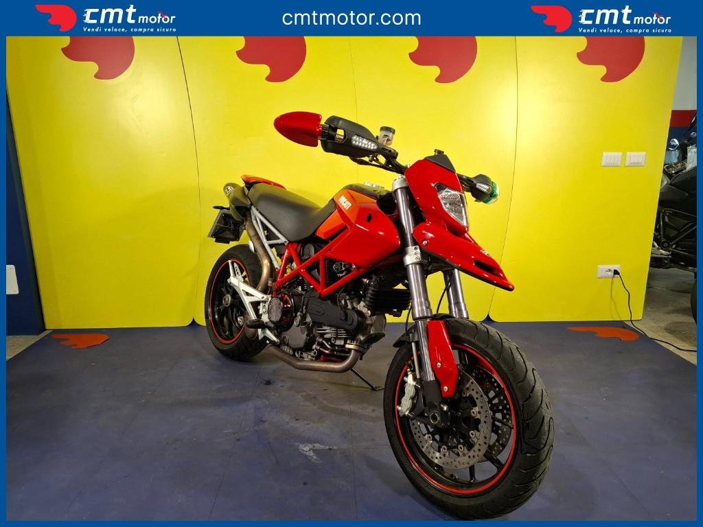 Ducati Hypermotard 1100 - 2009