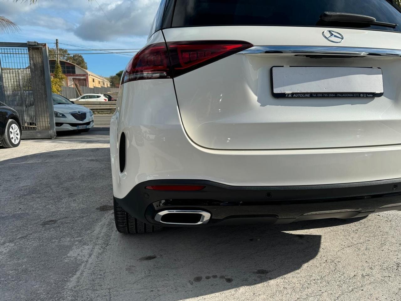 MERCEDES-BENZ GLE 350 4MATIC AMG CV 333 ANNO 2022